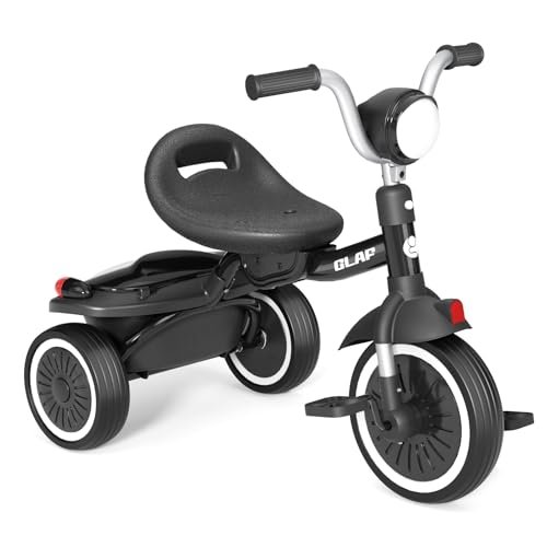 Glaf Toddler Bike for 2